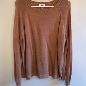 Old Navy sweater